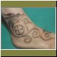 Celtic knot tattoos